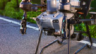 DJI AGRAS T25製品ページ | あおいドローンサービス - 農業用ドローン