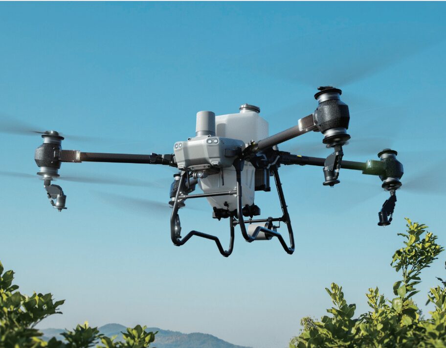 DJI AGRAS T50登場です！ | あおいドローンサービス - 農業用